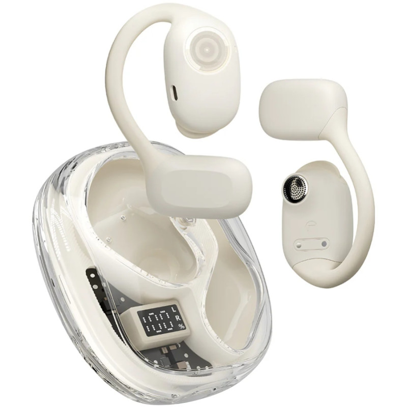 Навушники TWS Blackview AirBuds 100 White
