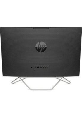 Моноблок 23.8" HP 24-cb1001ua AiO i5-1235U/16Gb/SSD512Gb/WiFi/Cam/K&M/DOS/Jet Black