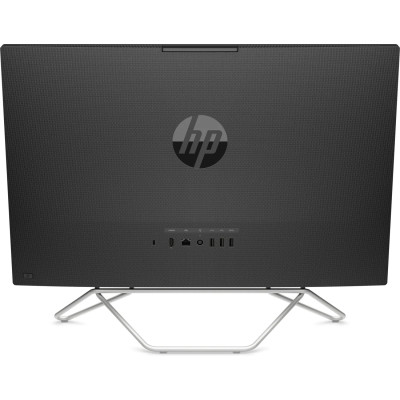 Моноблок 23.8" HP 24-cb1001ua AiO i5-1235U/16Gb/SSD512Gb/WiFi/Cam/K&M/DOS/Jet Black