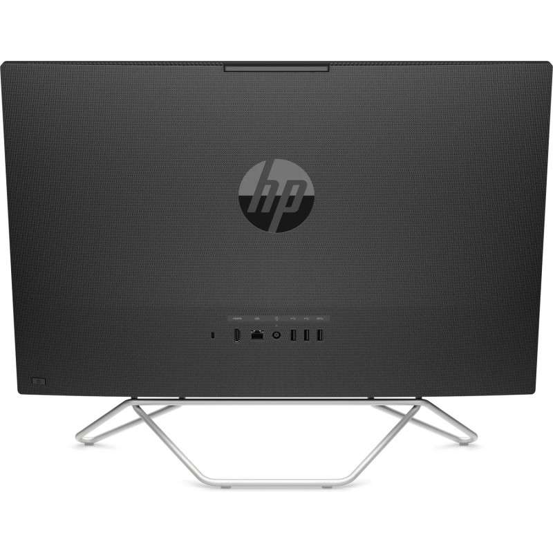 Моноблок 23.8" HP 24-cb1001ua AiO i5-1235U/16Gb/SSD512Gb/WiFi/Cam/K&M/DOS/Jet Black