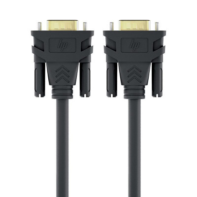 Кабель VGA 15M-15M, 2.0 м, 1080P@60HZ, HP