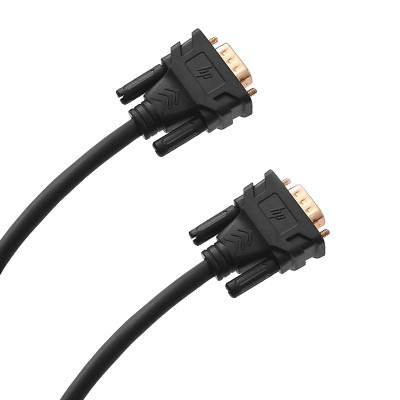 Кабель VGA 15M-15M, 2.0 м, 1080P@60HZ, HP Кабель VGA 15M-15M, 2.0 м, 1080P@60HZ, HP
