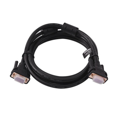 Кабель VGA 15M-15M, 2.0 м, 1080P@60HZ, HP Кабель VGA 15M-15M, 2.0 м, 1080P@60HZ, HP