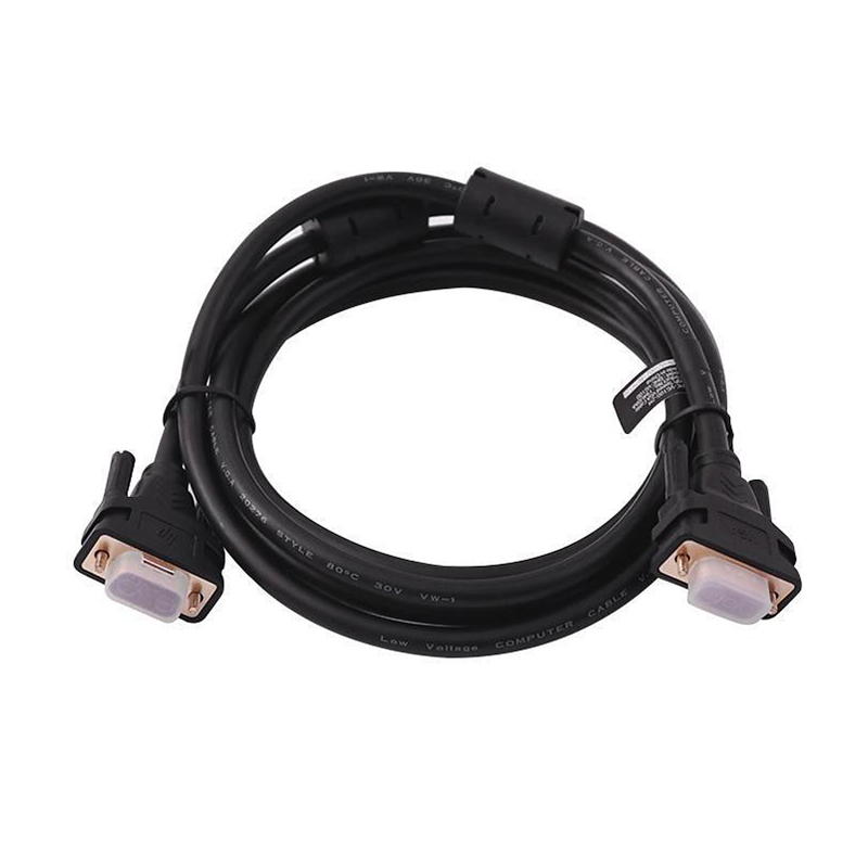 Кабель VGA 15M-15M, 2.0 м, 1080P 60HZ, HP