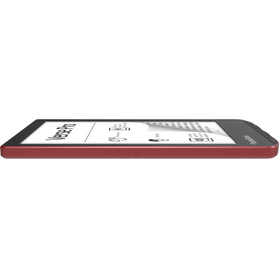 Електронна книжка PocketBook  Verse Pro (PB634) Passion Red