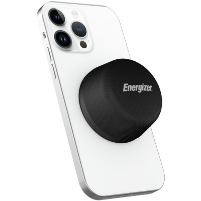 Акустична система 1.0 Energizer Bluetooth 5.3 5W + Wireless bypass Charging магнітна зарядка 10W