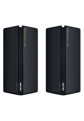 Маршрутизатор Xiaomi Mesh System AX3000 (2-pack) (DVB4287GL)