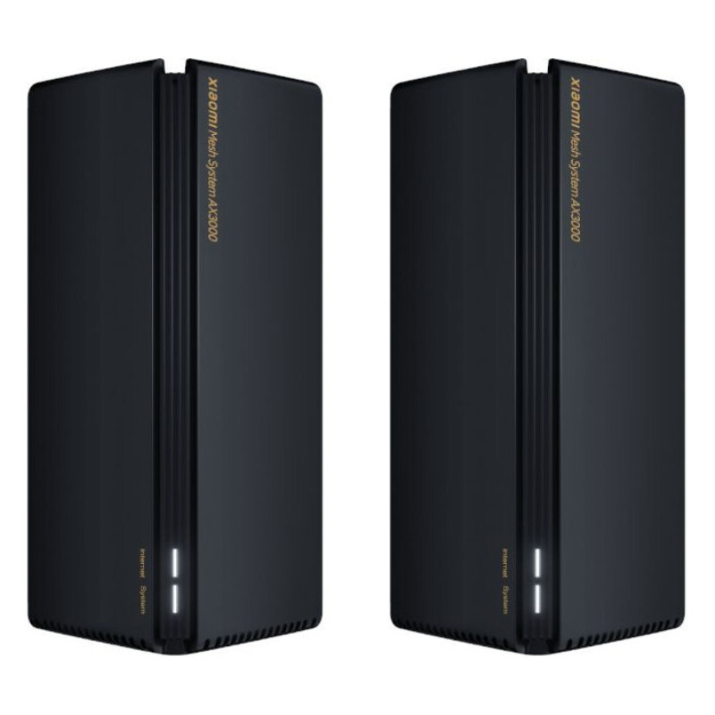Маршрутизатор Xiaomi Mesh System AX3000 (2-pack) (DVB4287GL)