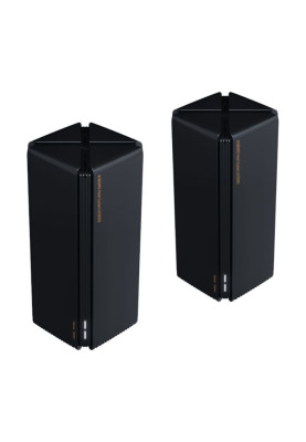 Маршрутизатор Xiaomi Mesh System AX3000 (2-pack) (DVB4287GL)