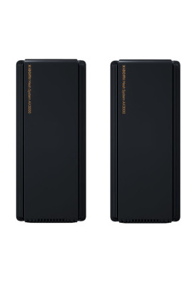 Маршрутизатор Xiaomi Mesh System AX3000 (2-pack) (DVB4287GL)