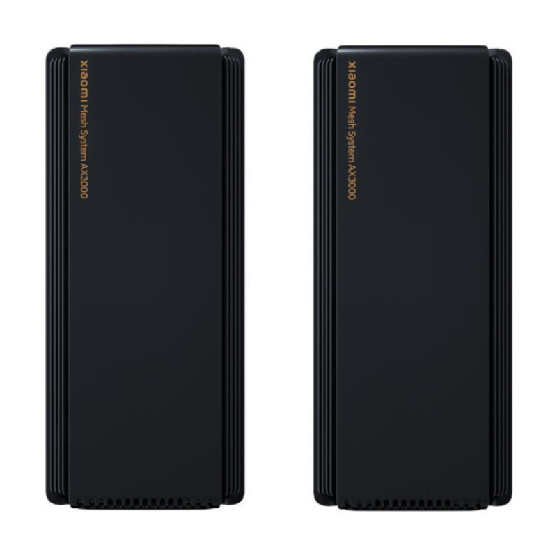 Маршрутизатор Xiaomi Mesh System AX3000 (2-pack) (DVB4287GL)