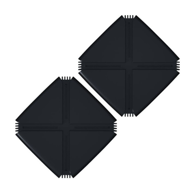 Маршрутизатор Xiaomi Mesh System AX3000 (2-pack) (DVB4287GL)