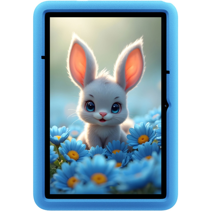 Планшет Blackview Tab 60 Pro Kids 10.1" HD /4GB/128GB/ T606 /7700mAh/ 5+8Мп /LTE/Kids/Blue