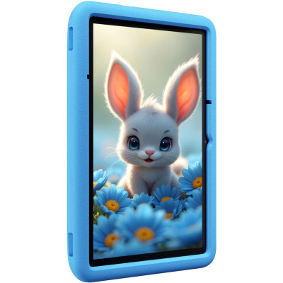 Планшет Blackview Tab 60 Pro Kids 10.1" HD /4GB/128GB/ T606 /7700mAh/ 5+8Мп /LTE/Kids/Blue