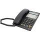 Телефон Panasonic KX-TS2365UAB, чорний
