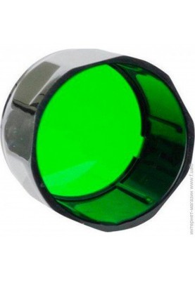Зелений фільтр до ліхтарика  Lighten7 Max L2A LED