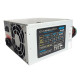 БЖ 400W Casecom, 120mm, 2хSATA, Bulk