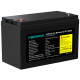 Акумуляторна батарея Marsriva LiFePo4, 12,8 V/100Ah