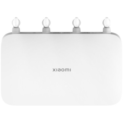 Маршрутизатор Xiaomi Mi Router AC1200, Gigabit, Wi-Fi, 2*Lan, 4ANT, 802.11ac, 867Мbit, 2.4/5.0ГГц Маршрутизатор Xiaomi Mi Router AC1200, Gigabit, Wi-Fi, 2*Lan, 4ANT, 802.11ac, 867Мbit, 2.4/5.0ГГц