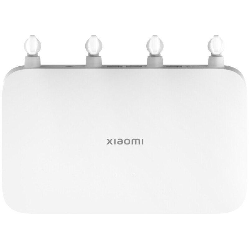 Маршрутизатор Xiaomi Mi Router AC1200, Gigabit, Wi-Fi, 2*Lan, 4ANT, 802.11ac, 867Мbit, 2.4/5.0ГГц