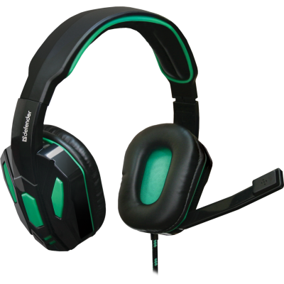 Навушники з мікрофоном Defender Warhead G-275