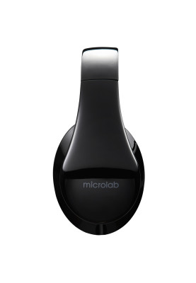 Гарнітура Microlab K360, 3,5мм, Black-Red
