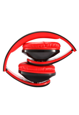 Гарнітура Microlab K360, 3,5мм, Black-Red