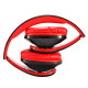 Гарнітура Microlab K360, 3,5мм, Black-Red