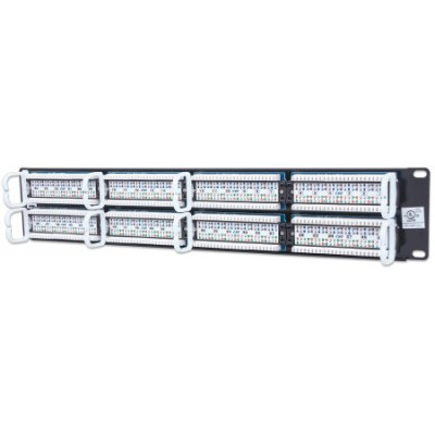 Патч-панель 19", 48xRJ45, UTP, Cat.5e, 2unit, Intellinet Патч-панель 19", 48xRJ45, UTP, Cat.5e, 2unit, Intellinet