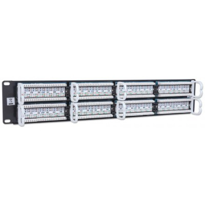 Патч-панель 19", 48xRJ45, UTP, Cat.5e, 2unit, Intellinet Патч-панель 19", 48xRJ45, UTP, Cat.5e, 2unit, Intellinet