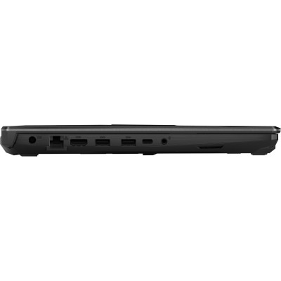 Ноутбук ASUS TUF Gaming A15 15.6`FHD IPS 144Hz/R5-7535HS/16/512SSD/RTX2050 4GB/DOS/Black (FA506NF-HN031)