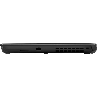 Ноутбук ASUS TUF Gaming A15 15.6`FHD IPS 144Hz/R5-7535HS/16/512SSD/RTX2050 4GB/DOS/Black (FA506NF-HN031)