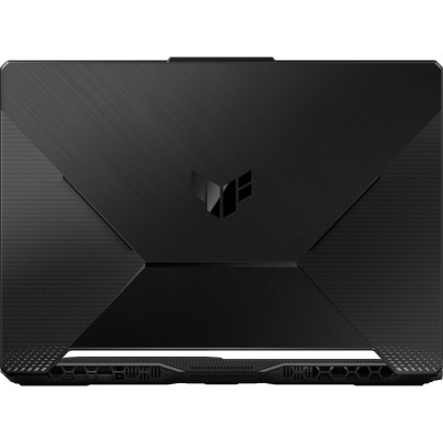 Ноутбук ASUS TUF Gaming A15 15.6`FHD IPS 144Hz/R5-7535HS/16/512SSD/RTX2050 4GB/DOS/Black (FA506NF-HN031)