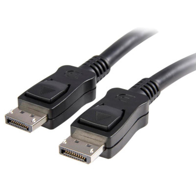 Кабель DisplayPort M-M 3.0 м, V1.2, 4K(4090×2160) HP Кабель DisplayPort M-M 3.0 м, V1.2, 4K(4090×2160) HP