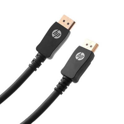 Кабель DisplayPort M-M 3.0 м, V1.2, 4K(4090×2160) HP Кабель DisplayPort M-M 3.0 м, V1.2, 4K(4090×2160) HP