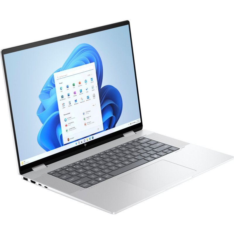 Ноутбук HP Envy x360 16-ac0005ua 16" WUXGA IPS Ts,300n,5MP/Ultra 7-155U(4.8)/16Gb/SSD512Gb/Intl Graphic/W11H (A0NM8EA)