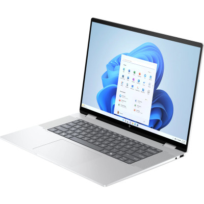 Ноутбук HP Envy x360 16-ac0005ua 16` WUXGA IPS Ts,300n,5MP/Ultra 7-155U(4.8)/16Gb/SSD512Gb/Intl Graphic/W11H (A0NM8EA) Ноутбук HP Envy x360 16-ac0005ua 16` WUXGA IPS Ts,300n,5MP/Ultra 7-155U(4.8)/16Gb/SSD512Gb/Intl Graphic/W11H (A0NM8EA)