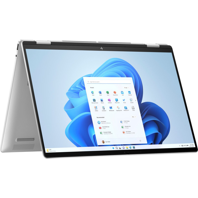 Ноутбук HP Envy x360 16-ac0005ua 16" WUXGA IPS Ts,300n,5MP/Ultra 7-155U(4.8)/16Gb/SSD512Gb/Intl Graphic/W11H (A0NM8EA)