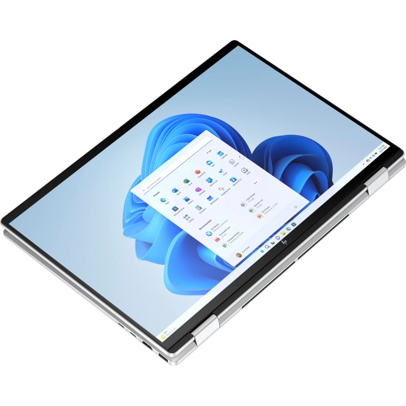 Ноутбук HP Envy x360 16-ac0005ua 16" WUXGA IPS Ts,300n,5MP/Ultra 7-155U(4.8)/16Gb/SSD512Gb/Intl Graphic/W11H (A0NM8EA)