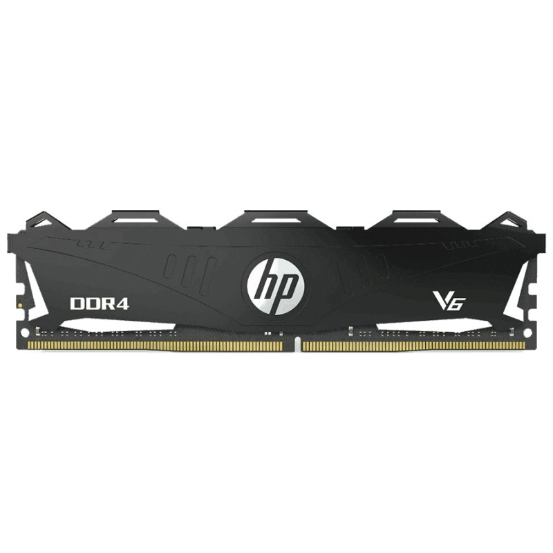 DDR4  8GB 3200MHz HP V6 with Heatshield, Retail