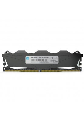 DDR4  8GB 3200MHz HP V6 with Heatshield, Retail