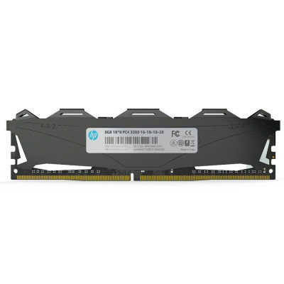 DDR4  8GB 3200MHz HP V6 with Heatshield, Retail