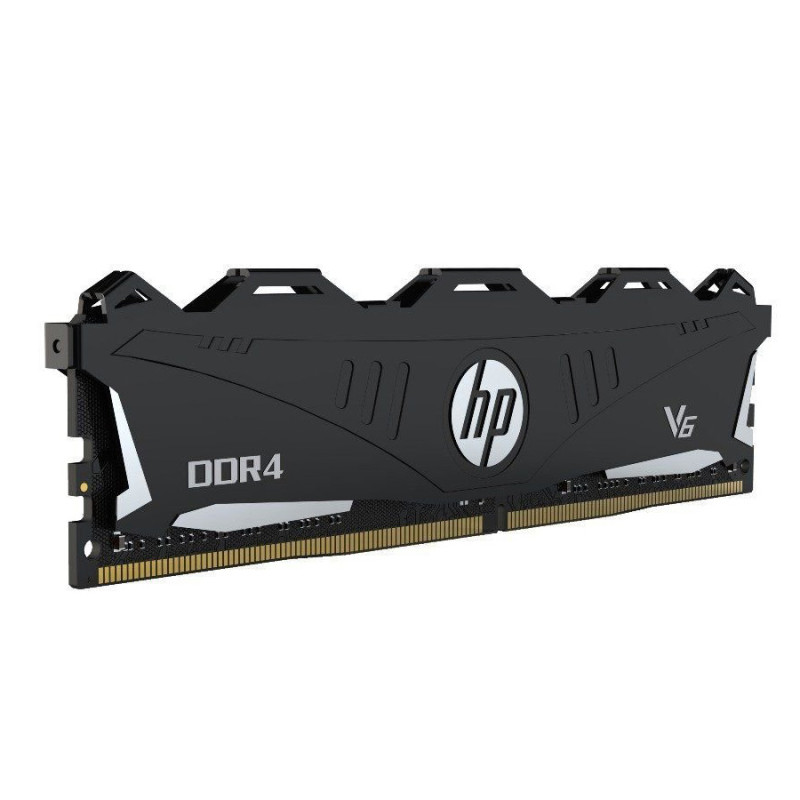 DDR4  8GB 3200MHz HP V6 with Heatshield, Retail