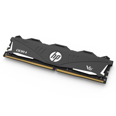 DDR4  8GB 3200MHz HP V6 with Heatshield, Retail