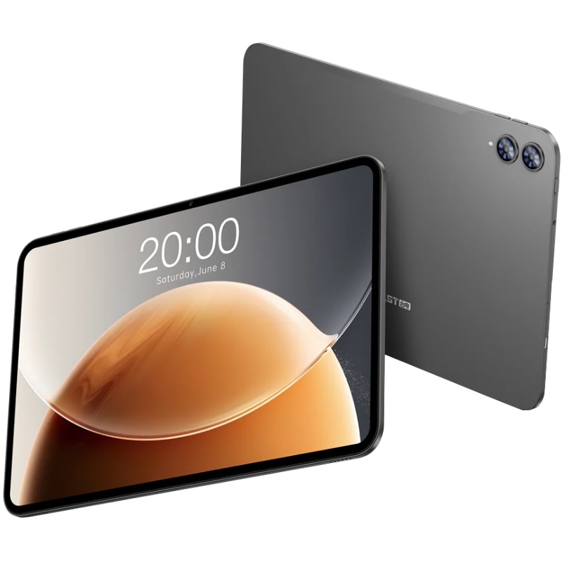Планшет Teclast T65 13.4” FHD 120Hz / 6GB / 256GB / T7280 / 10000mAh / LTE / 5+13Mp / Metal /Grey