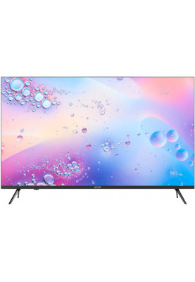 TV 43 Kivi 43U760QB UHD/DLED/T2/Android 11/2 x 10W/HDMI/Wi-Fi/VESA 400x200 M6/Black