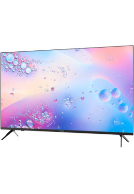 TV 43 Kivi 43U760QB UHD/DLED/T2/Android 11/2 x 10W/HDMI/Wi-Fi/VESA 400x200 M6/Black