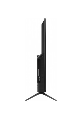 TV 43 Kivi 43U760QB UHD/DLED/T2/Android 11/2 x 10W/HDMI/Wi-Fi/VESA 400x200 M6/Black