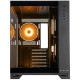 Корпус Chieftec VISIO GM-30B-TG-OP ATX, без БЖ, Black