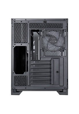 Корпус Chieftec VISIO GM-30B-TG-OP ATX, без БЖ, Black